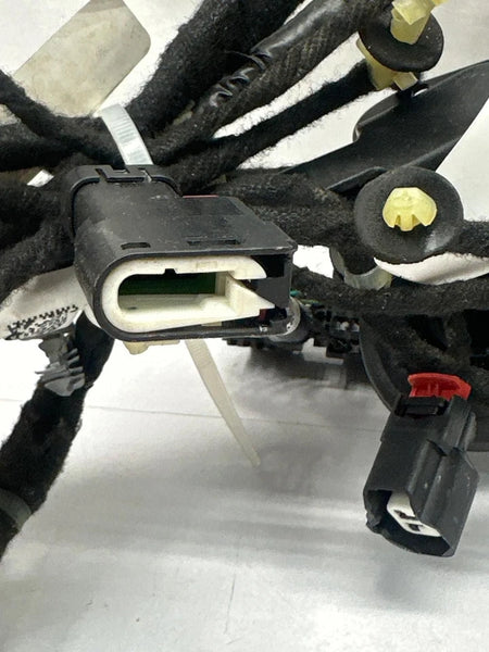 2019 CHEVROLET TRAVERSE DOOR WIRE HARNESS FRONT LEFT DRIVER SIDE OEM 812808417