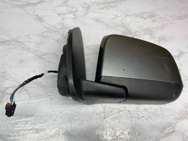 2017 TO 2022 CHEVROLET COLORADO DOOR MIRROR LEFT SIDE GRAY CODE WA464C OEM 84444241
