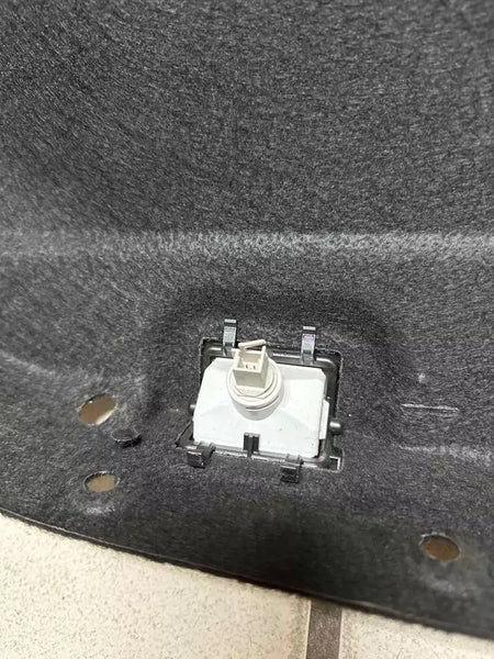 14 15 16 17 18 19 MERCEDES CLA250 TAPA DEL MALETERO CUBIERTA INTERIOR PANEL DE MOLDURA OEM 1176907200