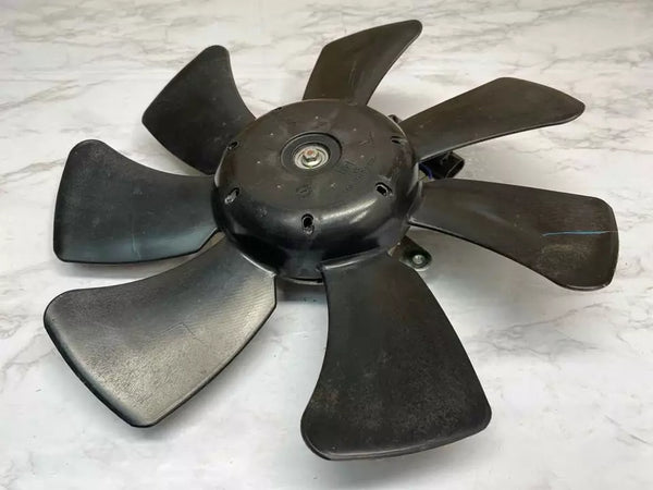 11 12 13 14 15 16 17 18 19 20 MOTOR DE ENFRIAMIENTO ELÉCTRICO MITSUBISHI OUTLANDER SPORT OEM MR993933 CON CUCHILLAS