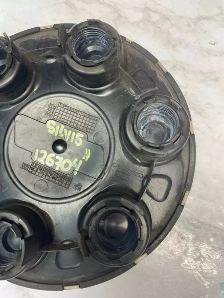 CHEVY SILVERADO 1500 PICKUP 2007 - CUBIERTA DE RUEDA, CONJUNTO DE TAZA CENTRAL, OEM 9595263