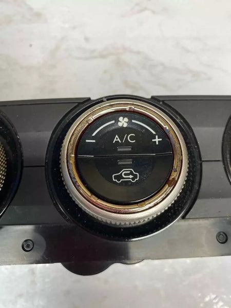 17 18 SUBARU FOREST PANEL DE CONTROL DE CLIMATIZACIÓN HVAC AUTOMÁTICO ZONA ÚNICA OEM 72311SG520
