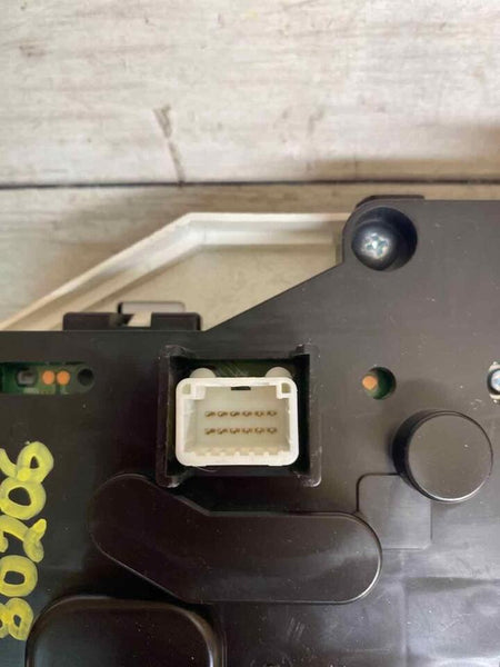 Nissan Rogue Sport cluster speedometer 17 18 us market OEM 248106MA1A 91K MILES