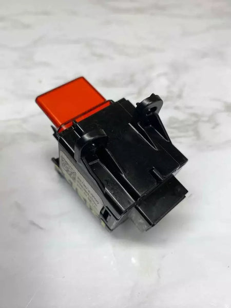 21 22 23 HYUNDAI ELANTRA INTERRUPTOR DE LUZ DE ADVERTENCIA DE EMERGENCIA DEL TABLERO OEM 93790AA000