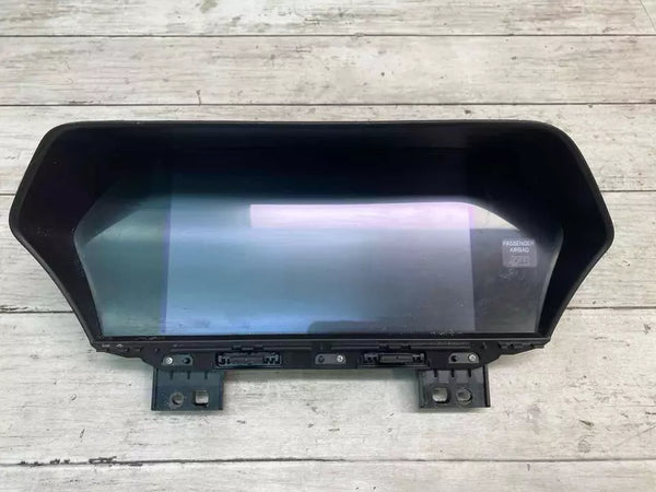 Acura ILX radio am fm 19 to 22 navigation display screen assy OEM 39710TX6A81