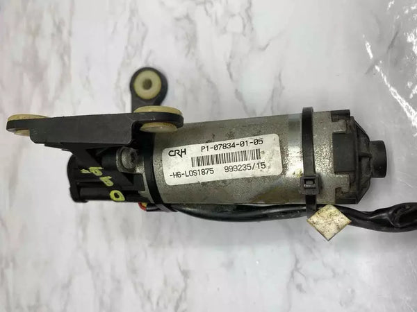 12 13 14 15 16 17 18 19 BMW 640I CONJUNTO DEL ACTUADOR DEL MOTOR DE AJUSTE DE LA COLUMNA DE DIRECCIÓN OEM P10784701