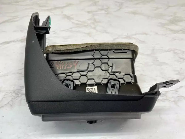 21 22 23 24 FORD BRONCO VENTILACIÓN DE AIRE ACONDICIONADO HVAC EXTERIOR LADO DEL CONDUCTOR IZQUIERDO OEM M1PB19C910AF