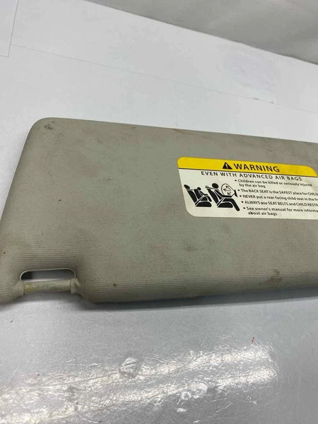2011 TO 2018 VOLKSWAGEN JETTA SUN VISOR RIGHT SIDE SEDAN W/O ULLUMINATION 5C68575522F4