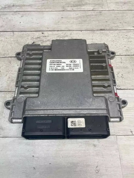 16 17 18 KIA OPTIMA ENGINE CONTROL UNIT ECU ECM MODULE OEM VIN 3 2.4L 391082GGC2