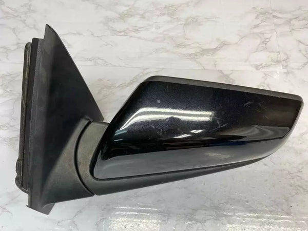 18 19 20 21 22 23 CHEVROLET EQUINOX DOOR MIRROR RIGHT SIDE BLACK CODE WA384A OEM 84604243