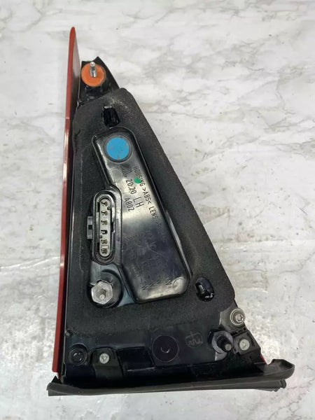 2020  ALFA ROMEO GIULIA TAIL LIGHT TAIL LIGHT INNER LEFT SIDE ASSY OEM 952T2SAE