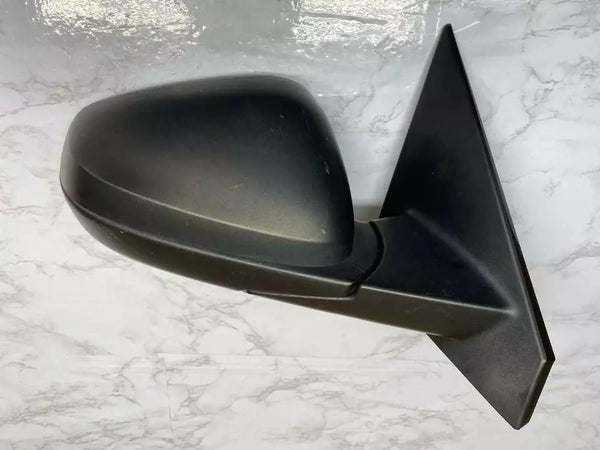 21 22 23 CHEVROLET TRAILBLAZER DOOR MIRROR RIGHT SIDE GLOSS BLACK ASSY OEM 42756586