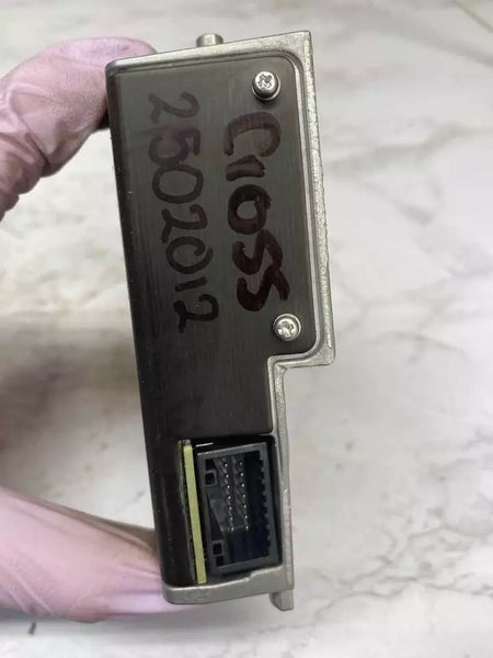 22 23 TOYOTA COROLLA CROSS FRONT CAMERA LANE DEPARTURE WARNING OEM 8646C0A040