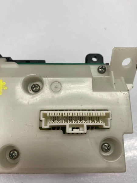 2008 INFINITI G35 RADIO AM FM DISPLAY SCREEN CONTROL PANEL ASSY OEM 28395JK600