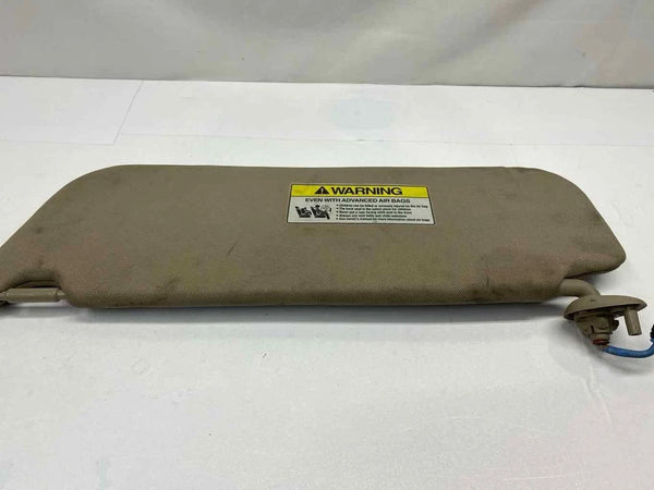 2011 TO 2017 HONDA ODYSSEY SUN VISOR RIGHT SIDE ILLUMINATED OEM 83230TK8A01ZA