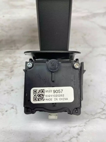 2014 TO 2016 BUICK LACROSSE HEADLIGHT & TURN SIGNAL SWITCH COLUMN MOUNTED OEM 95229057