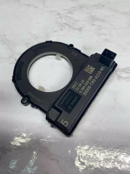 19 20 21 22 ACURA ILX SENSOR DE ÁNGULO DE DIRECCIÓN SENSOR DE ÁNGULO DE CIGÜEÑAL DE DIRECCIÓN OEM 35000TR0A11
