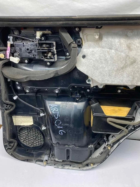 2014 TO 2016 TOYOTA 4RUNNER DOOR PANEL TRIM REAR LEFT SIDE OEM 67788X1M01 REAR BLACK