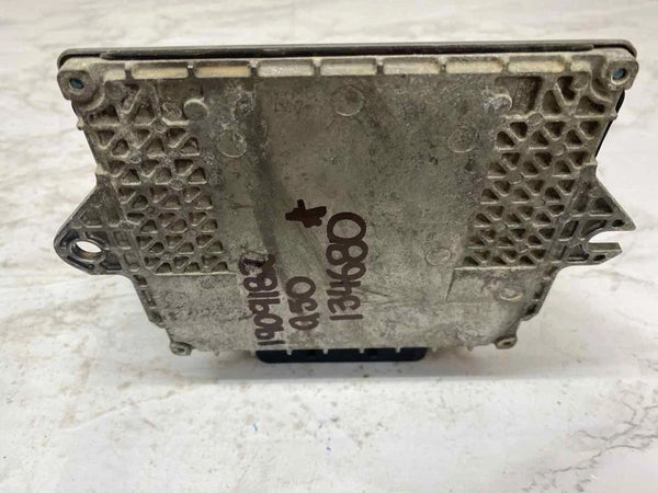 2014 2015 INFINITI Q50 VALVE CONTROL UNIT 3.7L ECU ECM ASSEMBLY OEM 237513EV0A