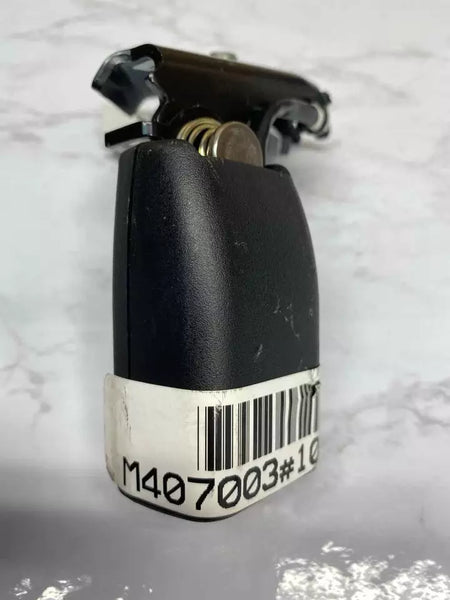 20 21 22 23 MAZDA CX-30 CINTURÓN DE SEGURIDAD TRASERO HEBILLA DEL CINTURÓN DE SEGURIDAD LADO IZQUIERDO CONJUNTO OEM