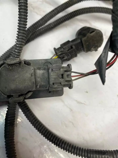 Sensor de asistencia de estacionamiento para Range Rover 2013, completo con arnés deportivo OEM AH3215B484AB