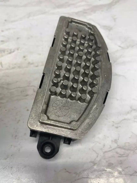 2017 JAGUAR XE BLOWER MOTOR RESISTOR HVAC AC BLOWER RESISTOR OEM GX7319E624AA