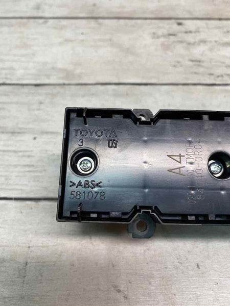 Interruptor de ventana para Toyota Corolla 2020, 2120, sedán, interruptor maestro OEM 840400R040