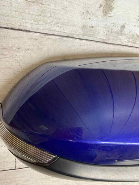 DOOR MIRROR TOYOTA COROLLA 19 22 BLUE PAINT CODE 8X1 SEDAN B.SPOT OEM 8791002920