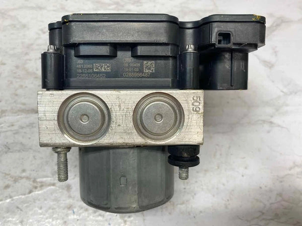 2019 TO 2021 NISSAN ROGUE SPORT ANTI LOCK BRAKE SYSTEM ABS MODULE PUMP FWD 476606MM0A