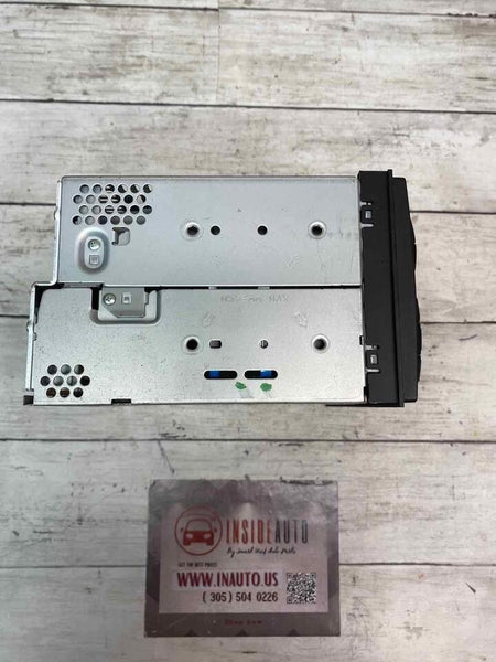 Nissan NV 200 radio am fm 13 to 16 receiver equipment CD MP3 assy OEM 28185ZW80D