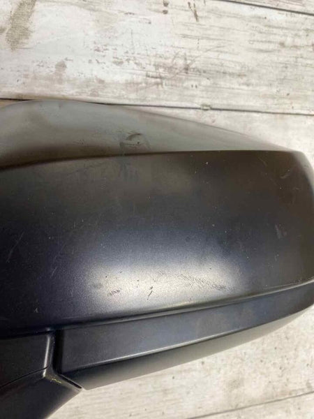 Toyota Rav4 door mirror 19 22 left driver side moulded black OEM 8794042E00 Missing cover