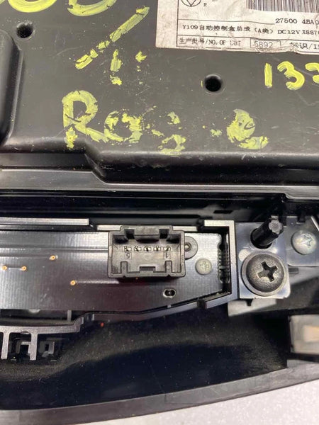 2014 TO 2016 NISSAN ROGUE CLIMATE CONTROL AC HVAC HEATER CONTROL PANEL OEM 275004BA0A