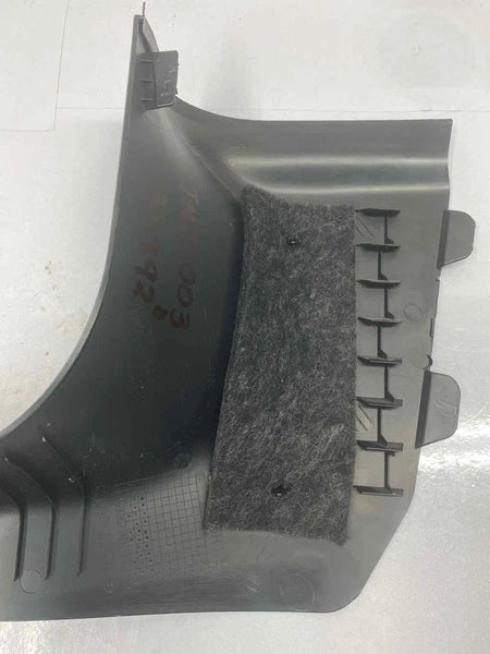 2020 MERCEDES CLA250 DOOR SILL KICK FRONT RIGHT SIDE COVER PANEL OEM 1776802800