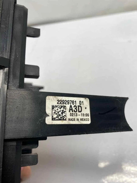 2013 TO 2016 CHEVROLET EQUINOX JUNCTION BOX FUSE RELAY BLOCK ASSY OEM 3.6L 22929761