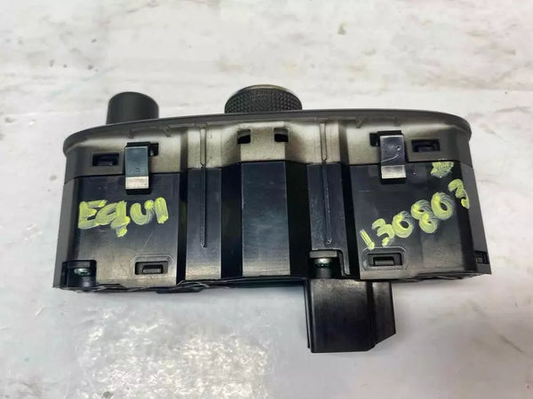 2021 CHEVROLET EQUINOX CONJUNTO DE INTERRUPTOR DE FAROL DO PAINEL OEM 84192536