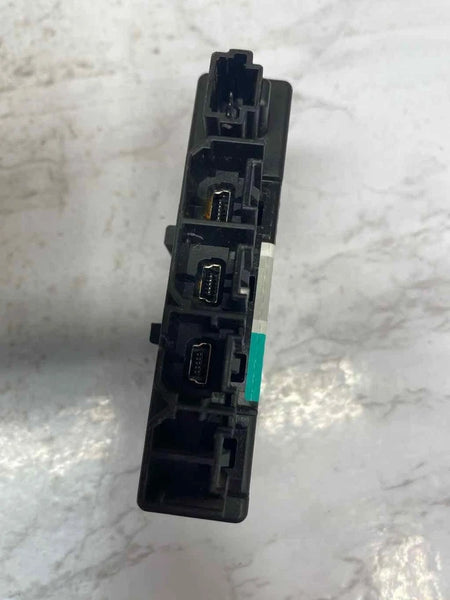 2020 NISSAN SENTRA DC CHARGER USB CONTROL COMPUTER MODULE UNIT OEM 351859320D