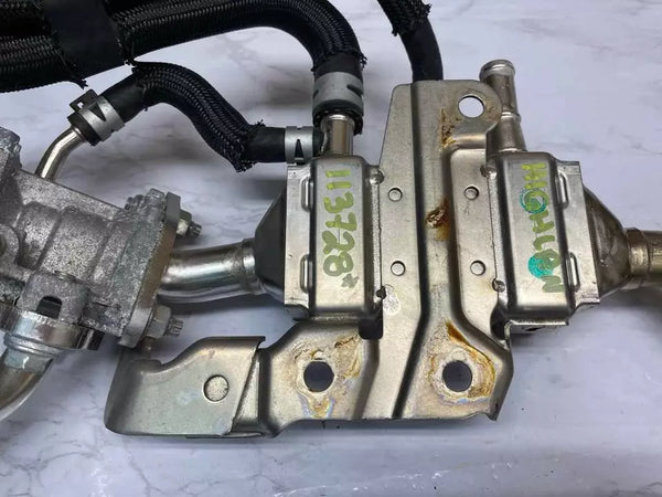 Válvula EGR para Toyota Highlander 2019, conjunto de motor de refrigeración de válvula EGR, OEM 2568031050