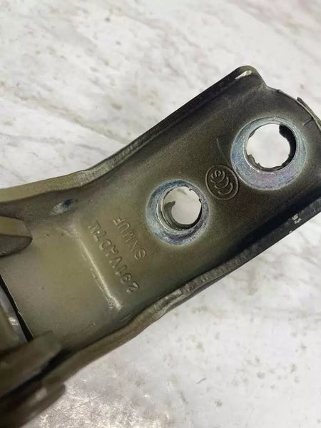 16 17 18 ACURA RDX DOOR HINGE FRONT LEFT DRIVER SIDE DOOR ASSY OEM BLACK