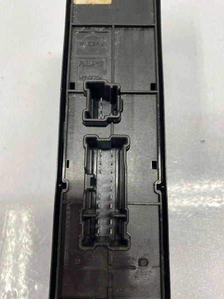 2017 TO 2022 NISSAN ROGUE SPORT MASTER SWITCH FRONT DRIVER SIDE DOOR LOCK 254016MA0C