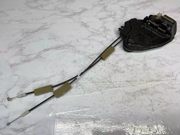 22 23 HONDA CIVIC DOOR LOCK ACTUATOR REAR RIGHT SIDE ASSY OEM 72610T20A01