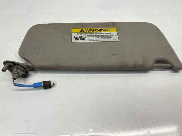2013 TO 2017 HONDA ACCORD SUN VISOR LEFT SIDE ILLUMINATED SEDAN OEM 83280T2FA52ZB
