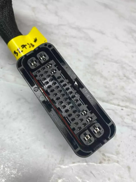 20 TO 22 MERCEDES CLA250 MAIN BODY WIRING HARNESS CONNECTOR PIG TAIL 0009828709