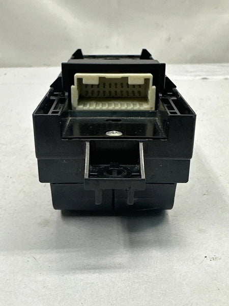 2021 TO 2022 TOYOTA CHR MASTER SWITCH FRONT DRIVER SIDE ASSEMBLY OEM 84040F4090