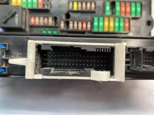 BMW 640I 12 a 19, unidad de control de carrocería BCM, módulo, conjunto de unión principal, OEM 925281503
