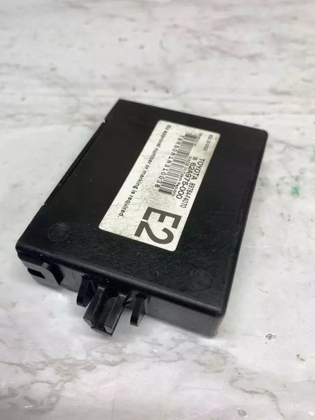 20 21 22 TOYOTA CHR IMMOBILIZER MODULE THEFT LOCKING CONTROL UNIT OEM 89784F4070
