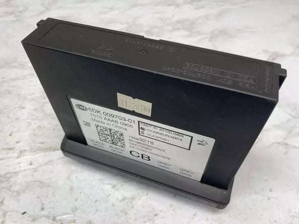 2015 TO 2016 BUICK LACROSSE KEYLESS ENTRY THEFT-LOCKING MODULE UNIT OEM 13599218