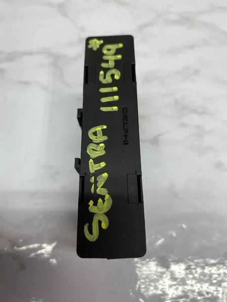 20 21 22 NISSAN SENTRA CARGADOR INALÁMBRICO MÓDULO DE CONTROL CONJUNTO OEM 283H19DJ0A