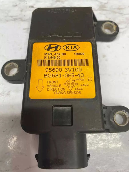 MÓDULO DE CONTROL DE SUSPENSIÓN TPMS PARA HYUNDAI SONATA 2016, FABRICADO EN EE. UU., OEM 956903V100