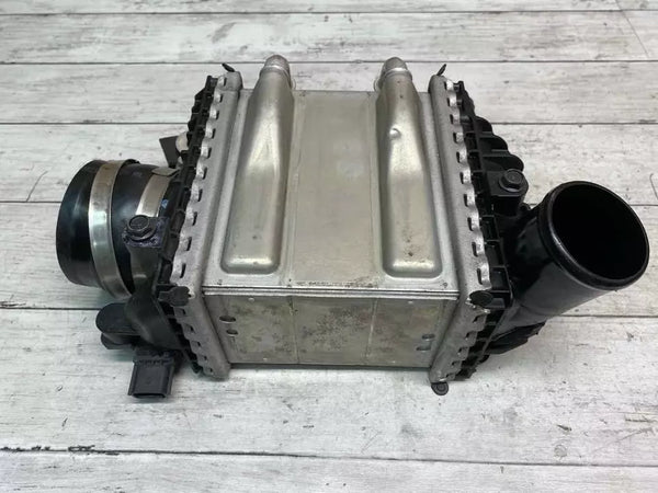 16 17 18 19 20 21 INFINITI Q50 INTAKE INTERCOOLER 3.0L LEFT SIDE OEM 144615CA1B