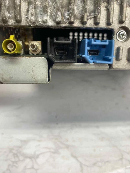 2018 CHEVROLET EQUINOX RADIO AM FM RADIO RECEIVER ASSEMBLY OEM 42554620